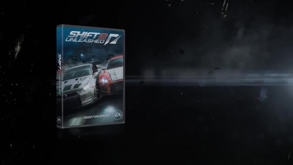 Need For Speed Shift 2 Unleashed Career Tour Trailer