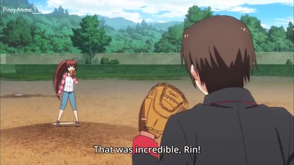 Little Busters! Refrain Episode 7