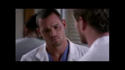 Grey`s Anatomy: Sexual Harassment scene