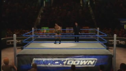 Smackdown vs Raw 2011 Cody Rhodes Entrance 