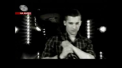 Music Idol 3 - Александър Тарабунов
