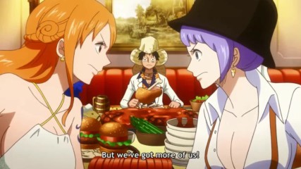 One Piece Film: Gold English Sub Part 2