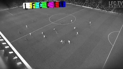 Lfcctv - Andy Carroll v Braga Lfc Tv - Hd*