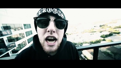 2o12 • Премиера • Mac Miller - Thoughts From A Balcony Hd