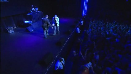 Eminem - Hello & Insane - [ Live in Detroit ] { кристално качество }