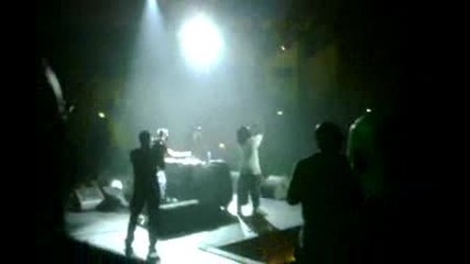 Chuckie and Lil Jon on Raw Rhythm!.playing Punish Remix !