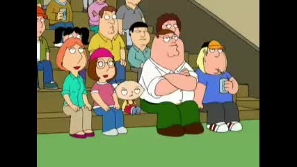 Family Guy - Mr. Saturday Knight 