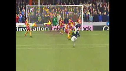 Top 50 Premiership Goals Ever!!!part 3.wmv