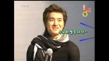 Kim Junho (dbsk Xiah Junsu Twin) Снима Реклама