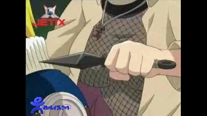 Naruto - Bg Audio Се.2 Еп.27 - Испита за Чунин 2 Етап : Гората На Смъртта - част 3