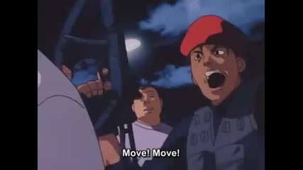 Project Arms episode 20 English Sub