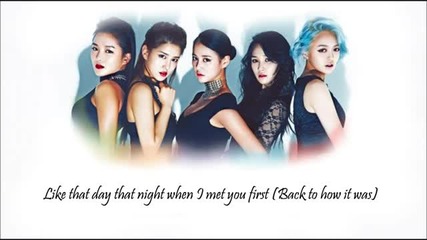 [eng] Spica - That Night