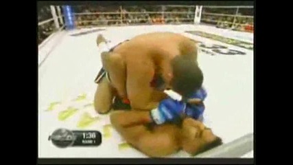 Alistair Overeem vs Mauricio Shogun Rua .