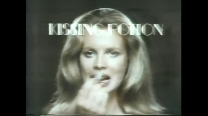 1976 Kim Basinger Maybelline Commercial