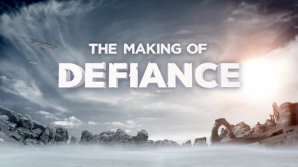 Defiance - Making of Sets and Environments