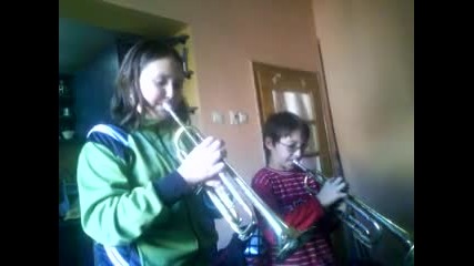 тромпетисти от школа свиленград 