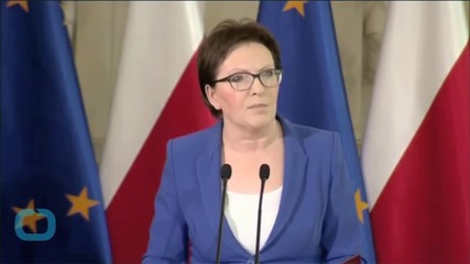 Poland's PM, President Meet Over Government Shake-Up