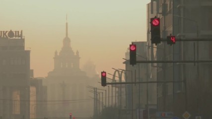 Градовете с най-мръсния въздух на света