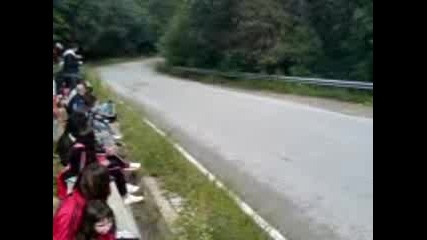 рали българия 2010 - ss6