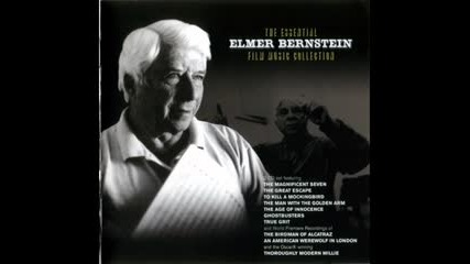 Elmer Bernstein - '' The Birdman Of Alcatraz '' Music Theme