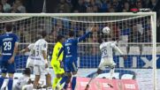 Оксер - Страсбург 0:0 /репортаж/
