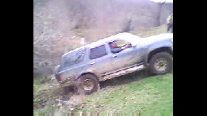 Offroad Selo Ravadinovo5.avi