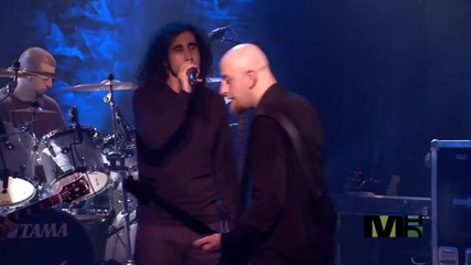 System Of A Down - Toxicity live (hd_dvd Quality)