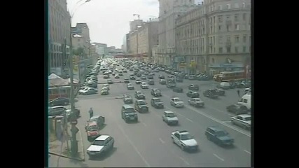 Катастрофи в Русия - компилация..