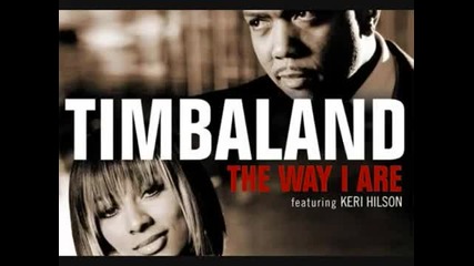 Timbaland feat. Keri Hilson - The Way I are