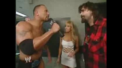 The Rock - Funny