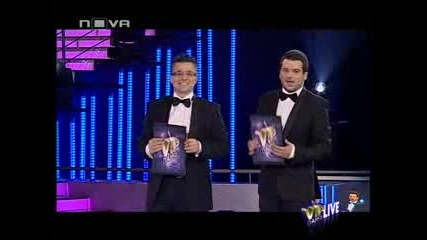 Vip Dance 02.11.09 (цялото предаване) [част 1]