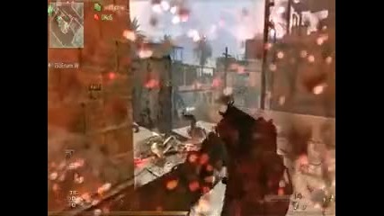Call of duty 6 Modern Warfare2,  Multiplay - Capture the flag