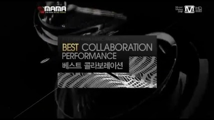 Trouble Maker - Mama Live In Hk