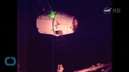 SpaceX Capsule Departs International Space Station