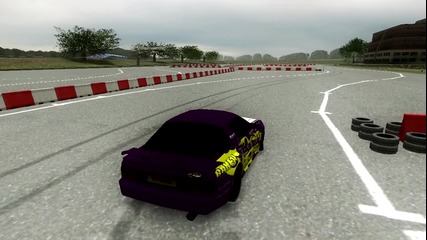 Live For Speed - Drift For Fun