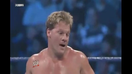 Wwe Jericho се подиграва с Undertaker 