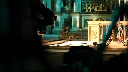 Lana Del Rey - Born To Die (behind The Scenes)