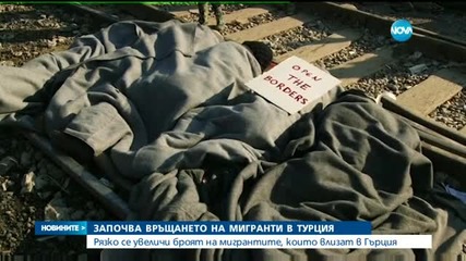 Новините на Нова (20.03.2016 - централна емисия)
