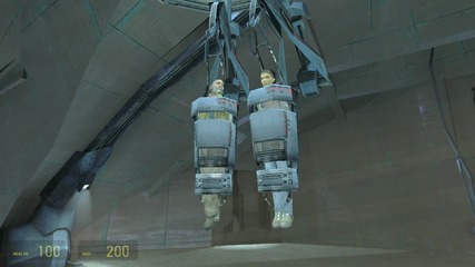 Half-life 2 (част 24) Hard