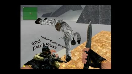 Counter Strike - Cмешни снимки by - s a t a n a t a ! 