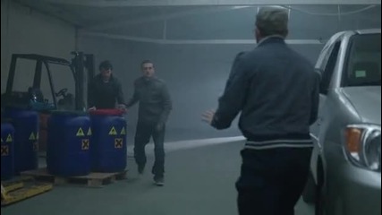Под прикритие сезон 2 епизод 4 част 4