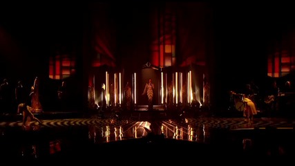 Florence + the Machine - Top 4 Eliminations - The X Factor Usa 2011