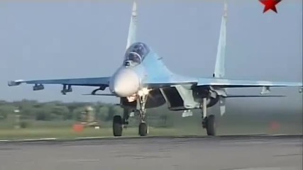 Сухой Су-27. Част-3 от 4