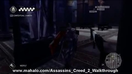 Assassins Creed 2 Tomb 5 - San Marcos Secret [2/2] Hd