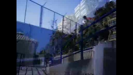 Parkour M%e1laga