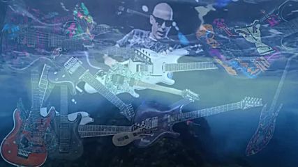 Joe Satriani - All of my Life - album Shockwave Supernova 2015