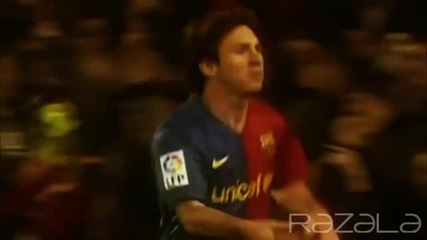 Lionel Messi - От хлапе до сега 