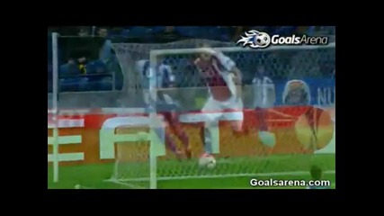 Порто 0 - 1 Севиля (еuropa League)