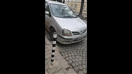 Спирка на градския транспорт
