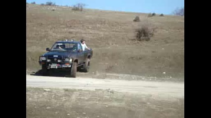 off - road vraca